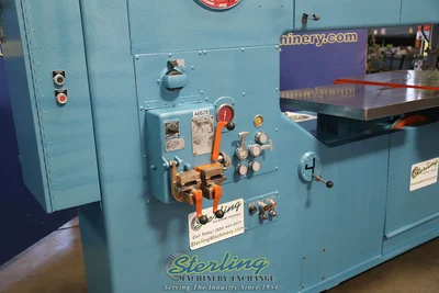 Used DOALL 6013-3 Vertical Band Saws California US | Sterling Machinery Exchange #1466004