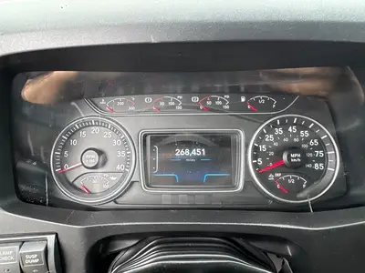 Used 2021 INTERNATIONAL MV607 Box trucks Florida US | Truck and Van Outlet #1509199