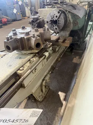 Used WARNER & SWASEY N/A Turret Lathes (Ram & Saddle) Ohio US | G-2000, Inc. #1230389