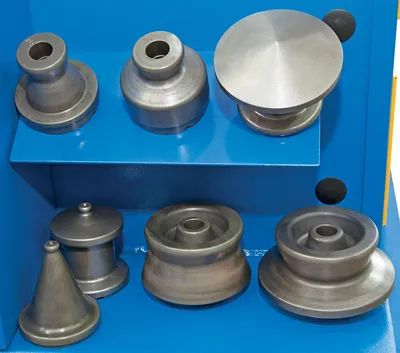 ERCOLINA ERCO FLANGE Flanger Tube and Pipe | CML USA Inc. (2)