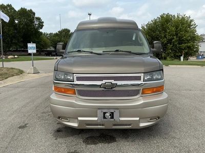 Used 2016 CHEVROLET EXPRESS Vans Michigan US | Miedema Asset Management Group #1423576
