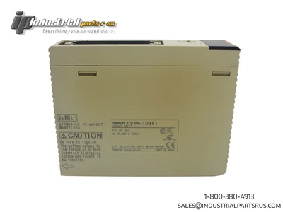 USED OMRON CJ1W-MD233