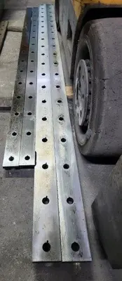 Shear Blades _UNKNOWN_ Miscellaneous, Accessories, Etc., SHEAR BLADES | Cleveland Machinery Sales, Inc. (2)