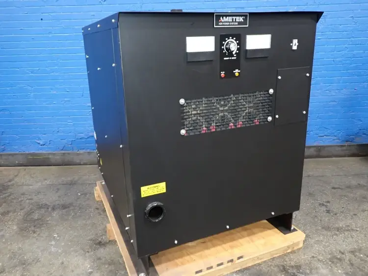 Used AMETEK H601 480 V Welding Machinery (Other) Ohio US | HGR 24 #1405181