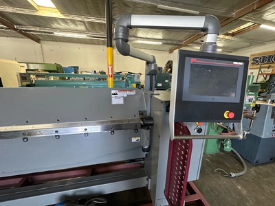 2023 GMC EFM-1014CNC FOLDING MACHINES | Wheeler Machinery Sales (3)