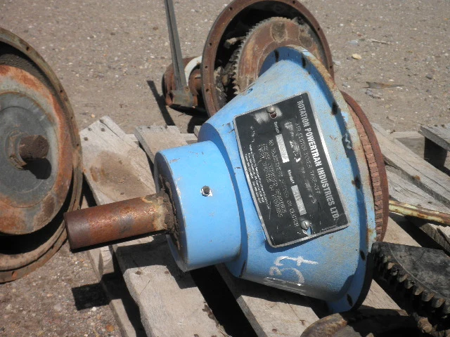 Used ROTATION POWER AC110HP4 Gearboxes Colorado US | Power Zone Equipment #975737