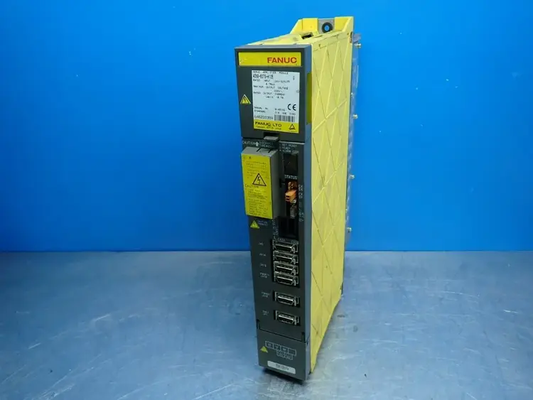 Used FANUC A06B6079H105 Amplifiers | HGR 24 #741281