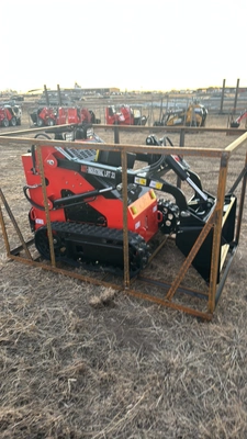 Skid steer Loader	AGT	2026	Unused	LRT23	EPA	RATO, 23 HP,Gasoline  Engine with EPA,, Bkt,