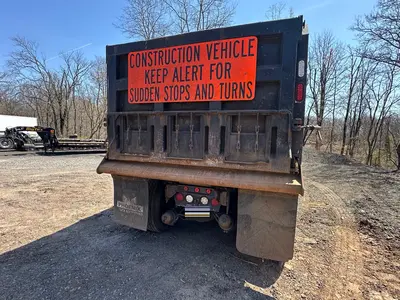 Used 2006 KENWORTH T800 Dump trucks Pennsylvania US | Proxy Equipment #1388635