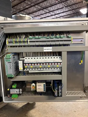 Used FREY BAS 02/SA Sausage Twister Linkers Illinois US | M&M Equipment Corp. #1407015