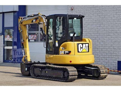USED 2021 Caterpillar 305E2 CR