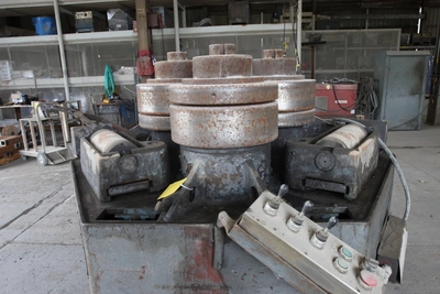 Pull Max Z41 Angle Roll, DOM: 3-29-1976 (LOCATION: Schertz, TX)