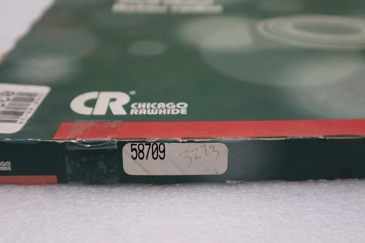NEW Chicago Rawhide 58709 Oil Seal New Old Stock USA STOCK 3780