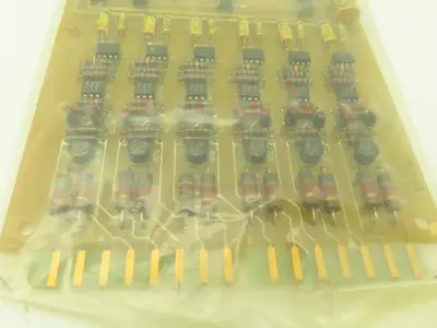 Westinghouse 229P376H01A 1640A29 Control Circuit Board Input Card