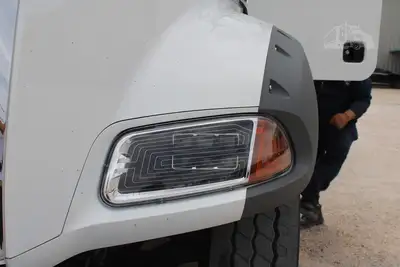 New | in-Stock 2026 MACK GRANITE 64BR Rolloff Trucks Texas US | Roll Off Truck World #1491889