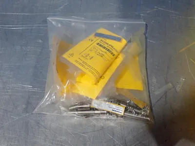 Used TURCK BI2EG08KAP6XH1341 Proximity Sensors Ohio US | HGR 24 #1406323