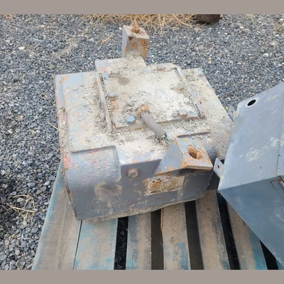 Eriez 2ft Wide x 68in Long Vibrating Pan Feeder