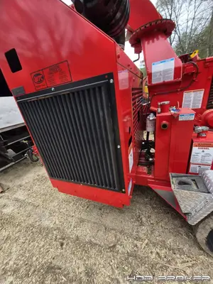 Used 2023 BANDIT 2023 BANDIT INTIMIDATOR 15XP Brush Chippers Florida US | HDD Broker #1452515