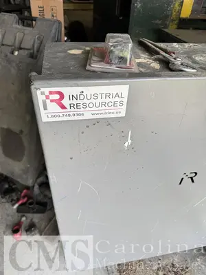 USED INDUSTRIAL RESOURCES PALLET DISMANTLER