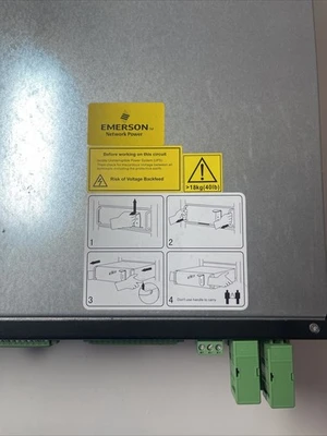 NEW Emerson 02359337