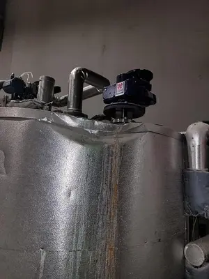 USED 2011 SCHENCK PROCESS SACMASTER BULK BAG SYSTEM