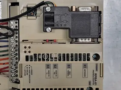 USED ABB ACS800-04-0011-7+K454+L503