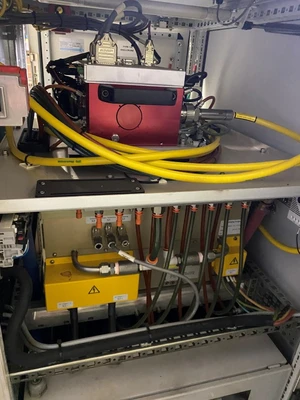 IPG / YTTERBIUM YLS-2000-S2T LASER POWER SUP