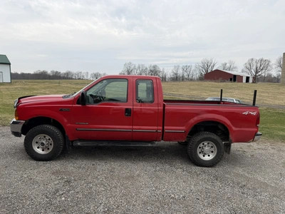 USED 2000 FORD F250