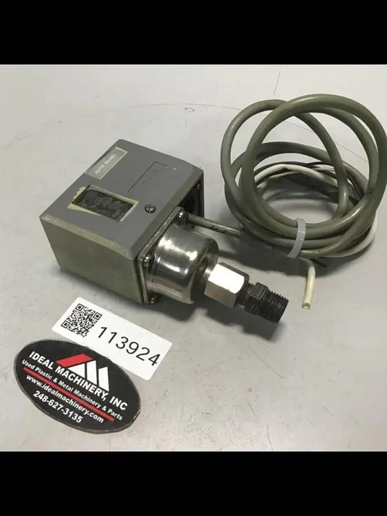 Used SAGINOMIYA SEISAKUSHO 41-14786 Valves/Fittings Michigan US | Ideal Machinery #897902
