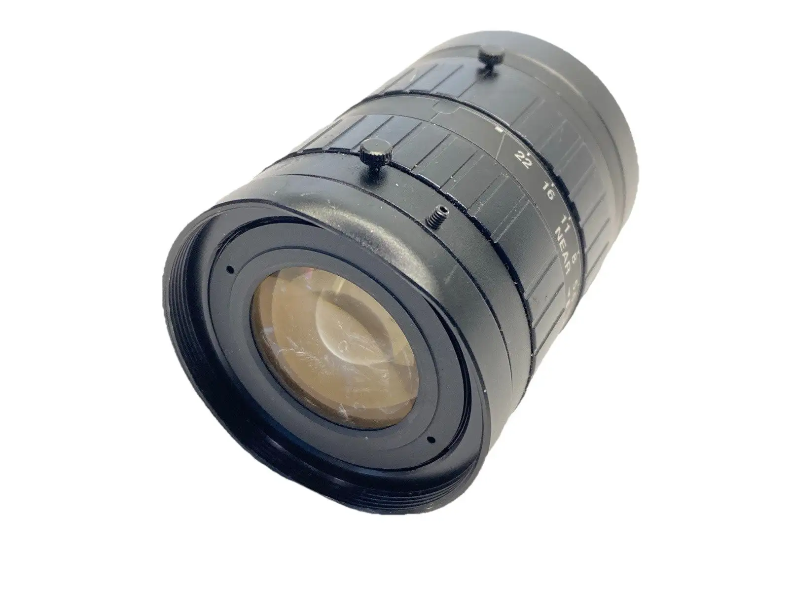 USED FUJINON FUJINON HF12.5SA-1