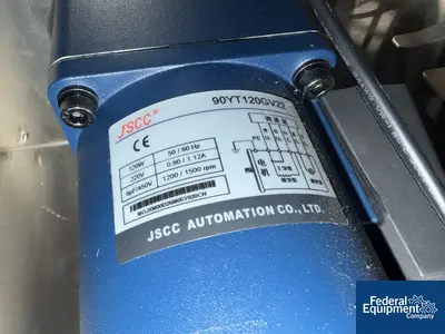 Used Accutek Accutek Tube Filler, Model TFS-1PT Tube Fillers Ohio US | Federal Equipment Company #1337927