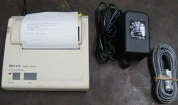 Used _UNKNOWN_ _UNKNOWN_ Thermal Printers Texas US | Bamko Surplus Process Equipment #1178931
