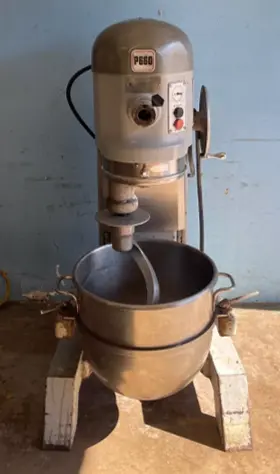 Used _UNKNOWN_ P660SBA Dough Mixers Michigan US | Grocery Equipment Sales #1068864