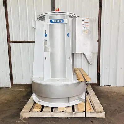 USED 2023 VOITH CSM12