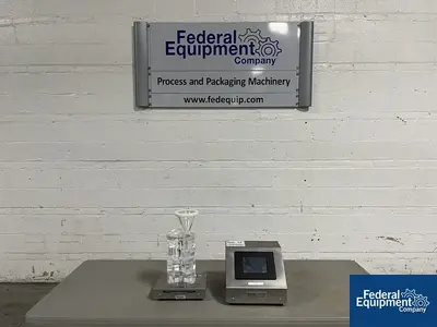 USED Jenike and Johnson Jenike and Johanson Fluidization Segregation Tester (FST), FST-1