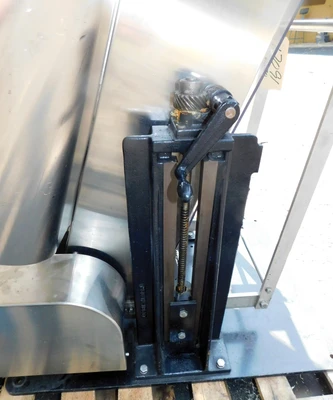 USED PNEUMATIC SCALE CONVEYOR 8001