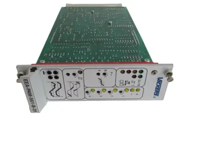 NEW VICKERS EEA-PAM-561-B-31 AMPLIFIER CARD EEAPAM561B31