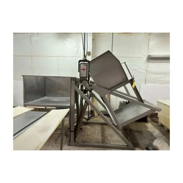 Used Amfec _UNKNOWN_ Bin Dumpers Pennsylvania US | ISCA #1299465