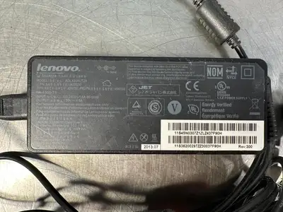 Used Lenovo _UNKNOWN_ AC/DC Power Supplies South Carolina US | Palmetto Automation #1153239