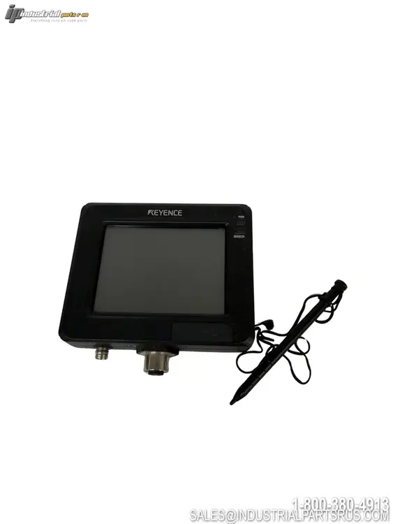 Used KEYENCE IV-M30 Automation Control (HMI) Kentucky US | Industrial Parts R Us Inc. #1384785