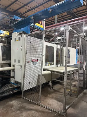 2018 KRAUSS MAFFEI KM 1300-17200 MX Horizontal Plastic Injection Molding Machines | JYC MACHINERY (8)