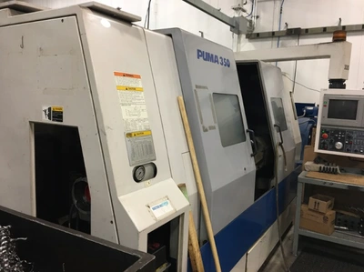 USED 1998 DOOSAN PUMA