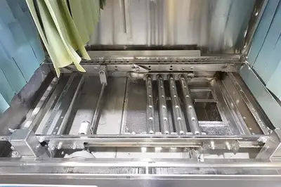 USED HOBART - BAXTER CL44E