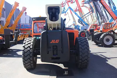 Used 2016 JLG 1255 Aerial Work Platforms New York US | United Lift #1446401