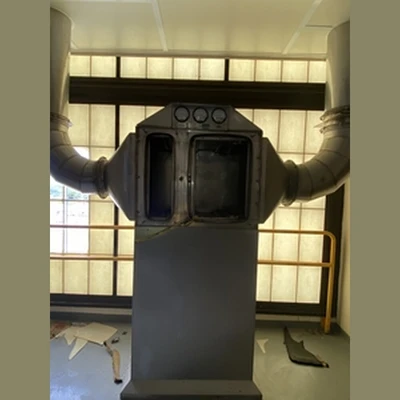 USED 3V COGEIM FILTODRY FEPXD-400