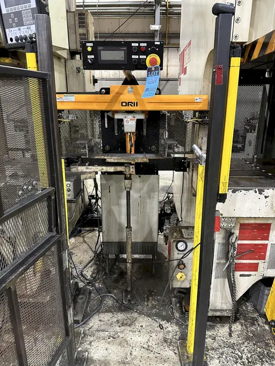 Used ORII RYN120SISX Robots | D & D Industries #438150