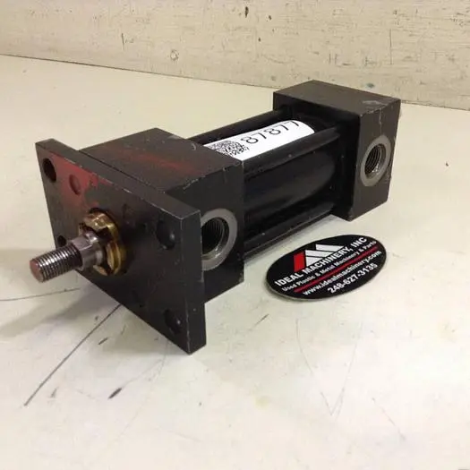 Used PARKER 01.50 J2H-LTS14A 2.000 Cylinders Michigan US | Ideal Machinery #588924