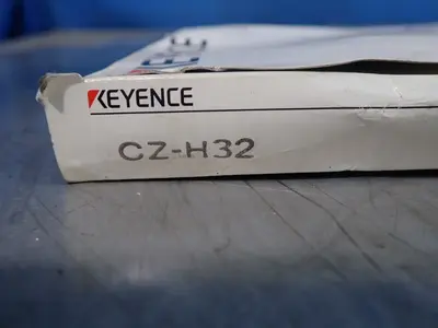 New | in-Stock KEYENCE CZH32 Sensors | HGR 24 #753214