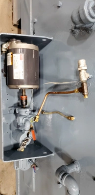 USED 1974 BLISS BLISS SC2-200-96-48 PRESS
