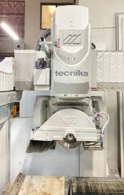 2016 Denver Tecnika 3500  5 – Axis Bridge Saw